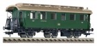 5063 Fleischmann Passenger car 2nd class with luggage compartment type B 3 itr  (CC3itrpr07)